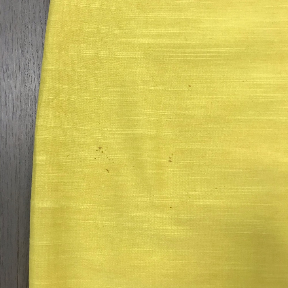 Very J Yellow Ruffle One-Shoulder Mini Dress - Picture 9 of 10